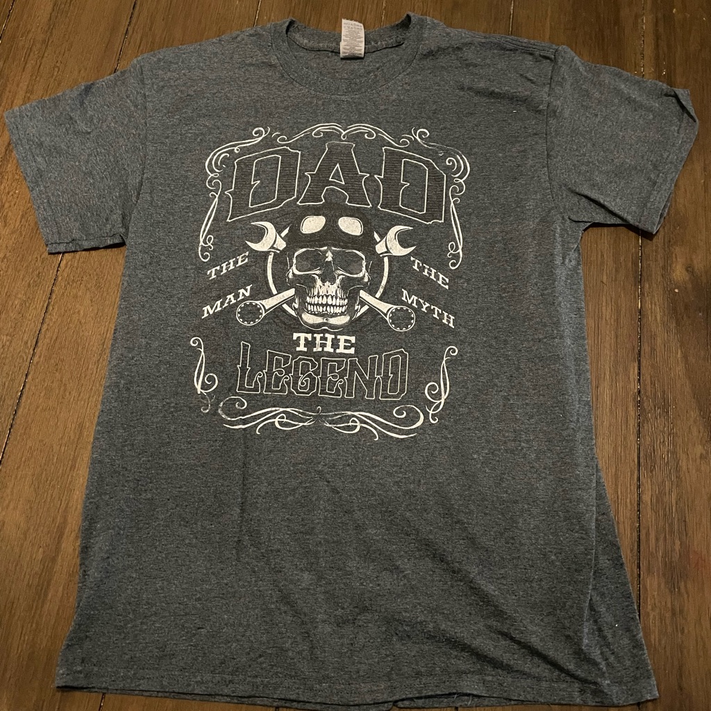 Fathers Day TShirt